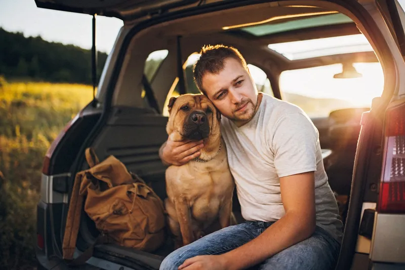 Man och hund_small
